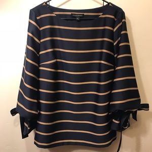 Banana Republic Boat Neck Blouse